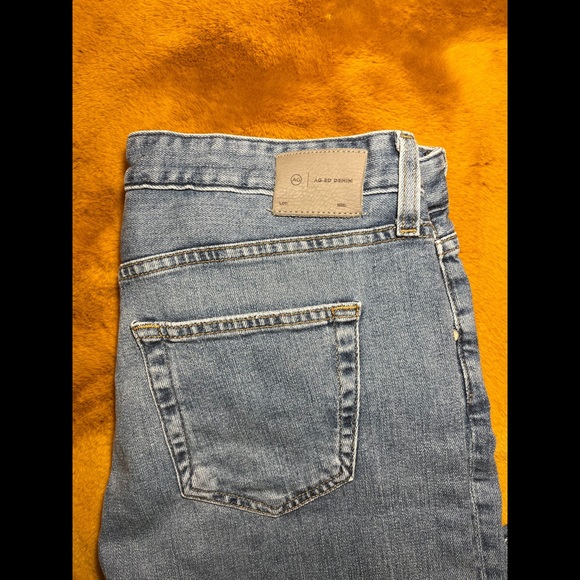 AG-ED Denim • Ex Boyfriend 16 Year Wash Slim Fit - Picture 12 of 13
